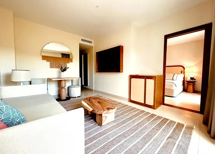 The Signature Level At Trs Ibiza Hotel (Adults Only)