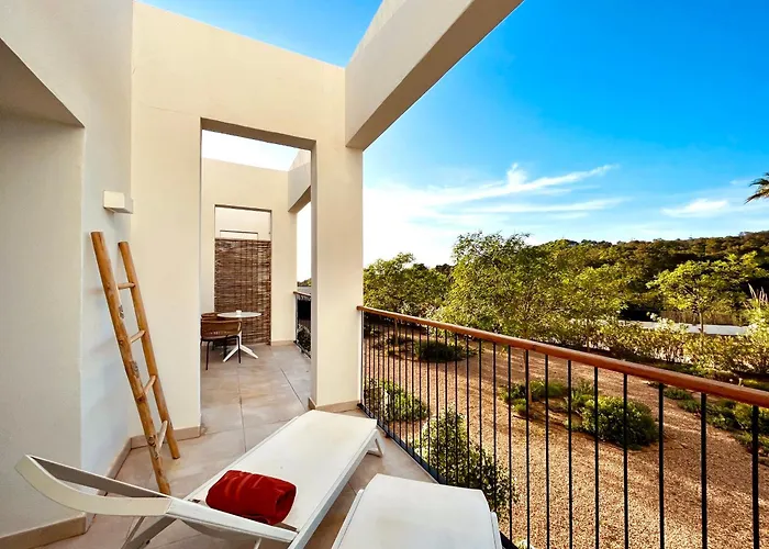The Signature Level At Trs Ibiza Hotel (Adults Only)