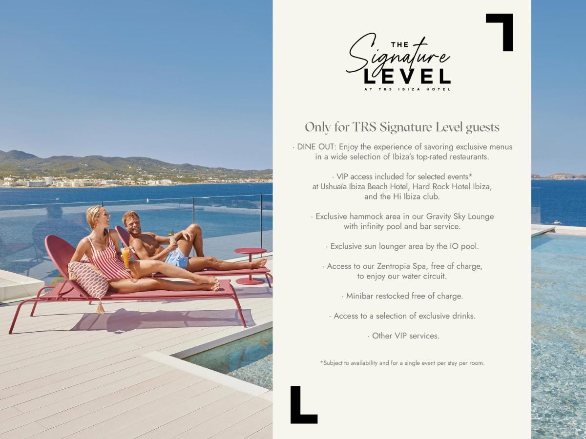 Hotel The Signature Level At Trs Ibiza (adults Only) 5*